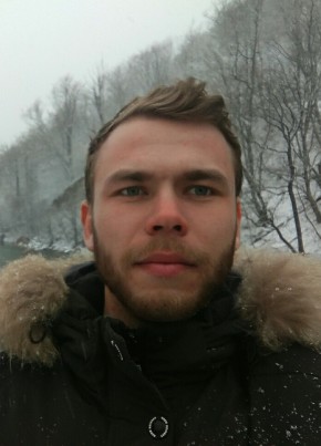 Ilya, 29, Россия, Ипатово