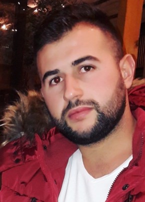 Angelo, 26, Albania, Durrës