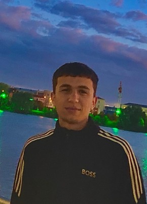 vaysik, 19, Russia, Kazan