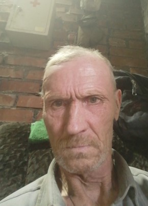 Олег из Алапаевска 51 год