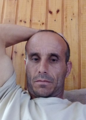 Фахридин из Байкальска 45 лет