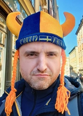 Алексей, 41, Suomen Tasavalta, Kajaani