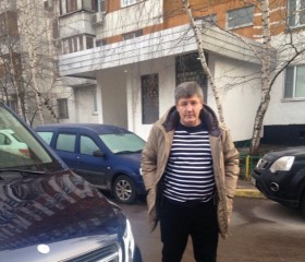 Генн, 56 лет, Москва
