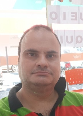 Waldyr из Ribeirão Preto 37 лет