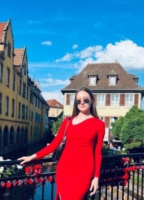 Елизавета из Duisburg 28 лет