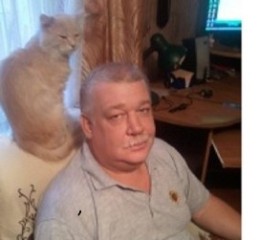 Юрий, 60 лет, Москва
