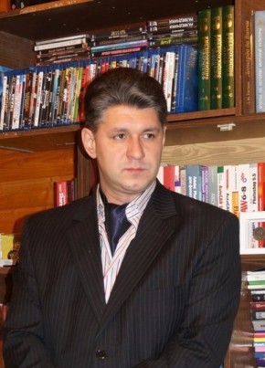 Nik, 52, Россия, Екатеринбург
