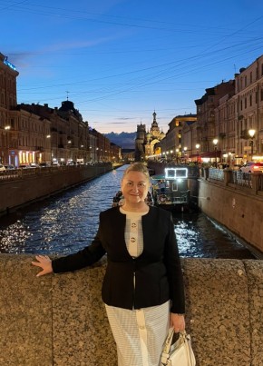Елена из Краснодара 61 год