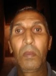 Khalid, 56 лет, مكناس