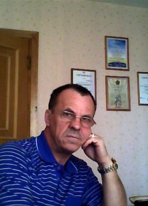 Виктор, 59, Россия, Сыктывкар