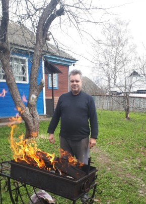 Геннадий, 59, Россия, Сычевка