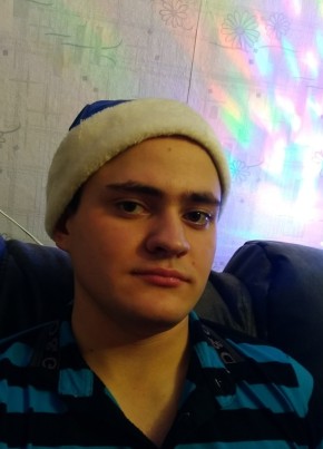 Алексей, 25, Россия, Бабаево