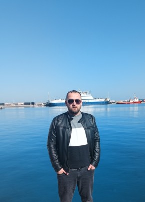 Ercan из Берасьце 38 лет