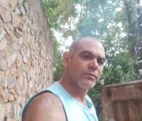 Marcos, 40 лет, Jardim