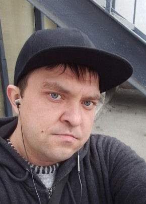 Юра, 36, Россия, Новочеркасск