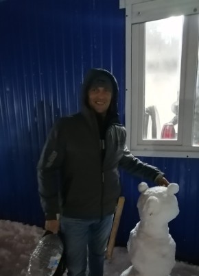 Денис, 41, Россия, Осинники