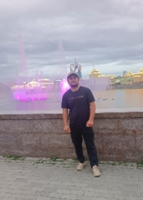 Руслан из Челябинска 30 лет