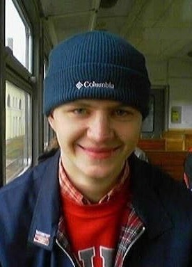 Дима Боровиков из Учалы 25 лет