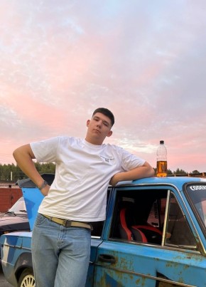 -, 18, Russia, Saint Petersburg