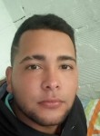 Carlos Jaramillo, 25, Medellin