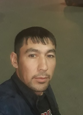 Илйосжон, 33, Россия, Воскресенск