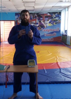 Вадим, 36, Россия, Тарко-Сале