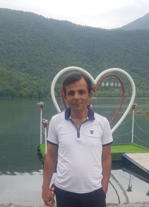 ОРХАН, 42, Azərbaycan Respublikası, Bakı