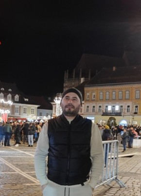 SHARIF, 38, Romania, Brașov
