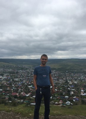 Илья, 39, Россия, Сургут
