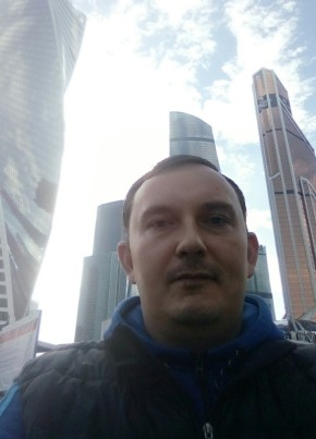 Денис, 38, Россия, Дмитров