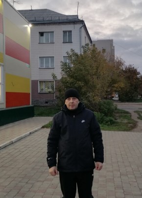 Дмитрий из Новосибирска 43 года