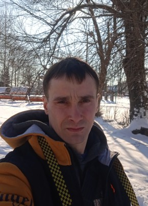 Виктор, 31, Россия, Невель