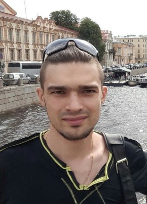 Роман, 38, Россия, Санкт-Петербург