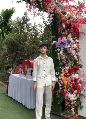 Chiến из Yên Bái 19 лет