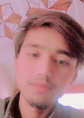 Hamza King, 21, پاکستان, لاہور