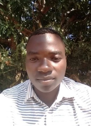 Sido Sibande, 26, Malaŵi, Mzuzu