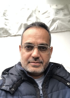 Rick, 38, Russia, Moscow