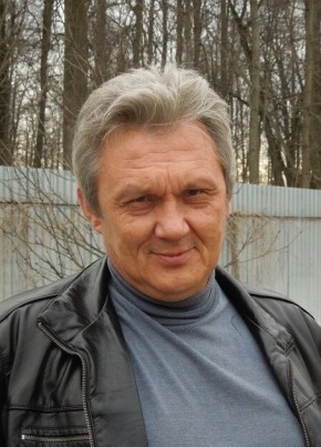 Александр из Москвы 65 лет