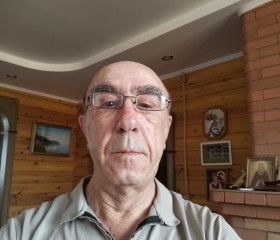 Sergey, 70, Irkutsk