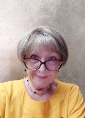 Anna, 66, Russia, Volgograd