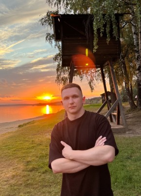 Андрей, 24, Россия, Мытищи