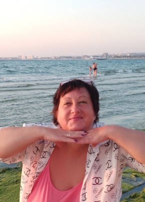 Вера, 52, Россия, Москва