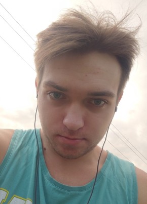 Alex, 25, Россия, Красноярск
