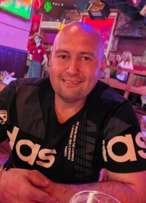 Muslim, 45, Russia, Krasnoyarsk