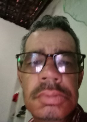 Moises из Aracaju 47 лет
