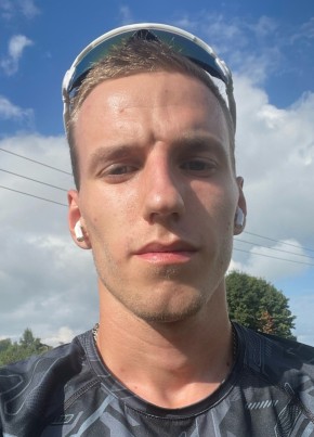 Maks, 22, Russia, Saint Petersburg