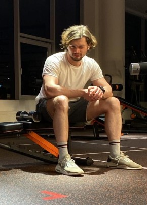 Anton, 28, Russia, Moscow