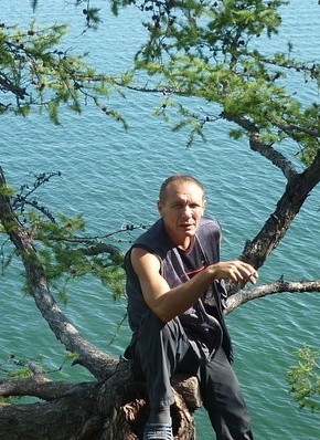 Виктор, 60, Россия, Усть-Илимск