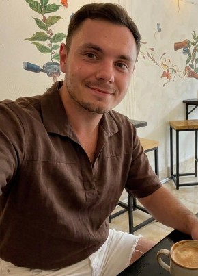 Владислав из Сочи 36 лет
