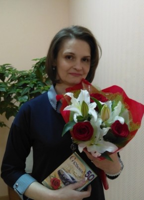 Юлия из Череповеца 49 лет